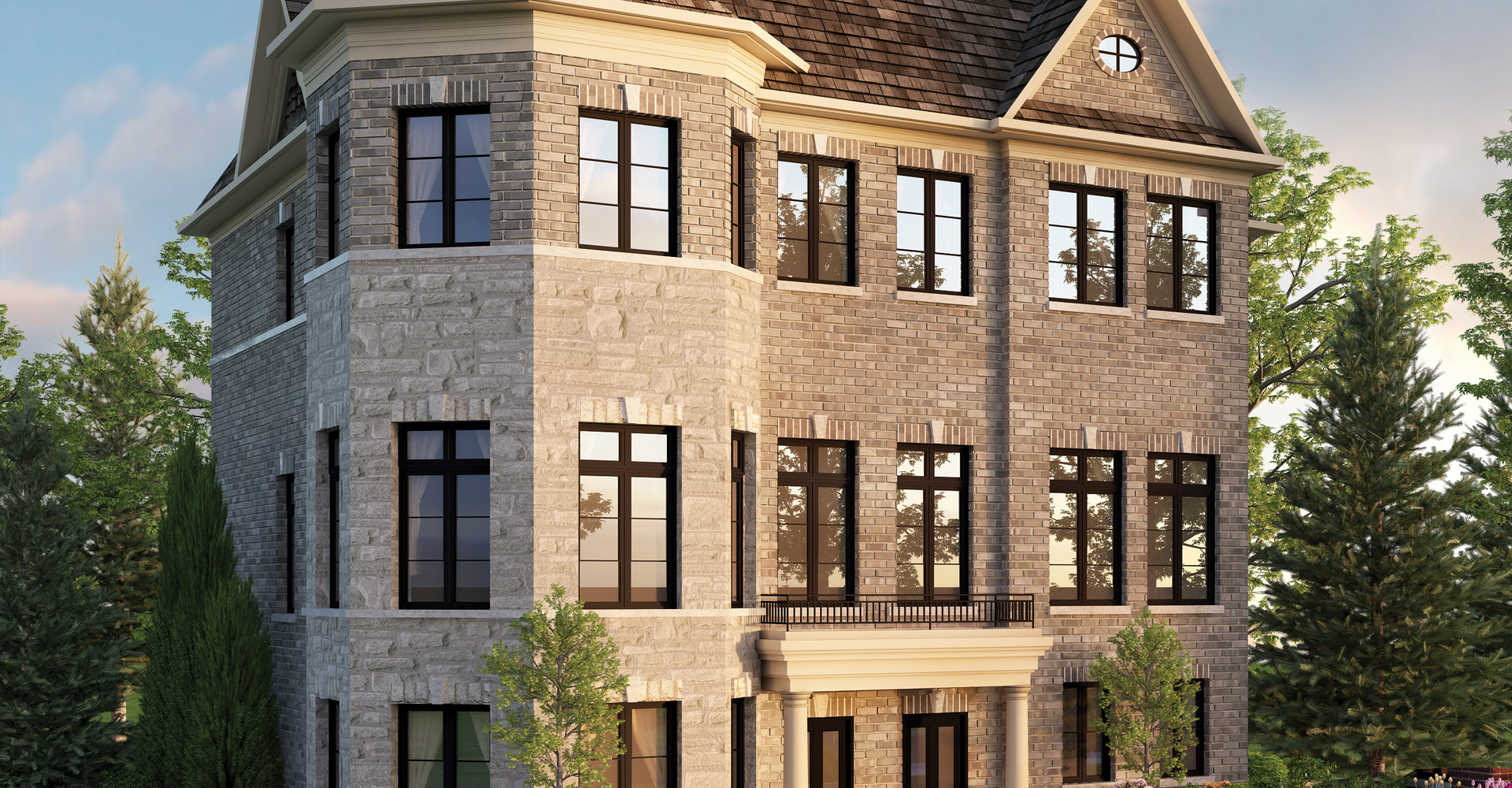 Dunpar's Heritage Gate Offering Four Collections of Townhomes