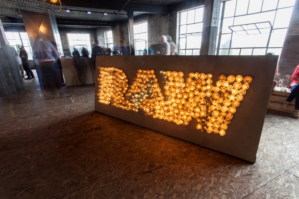 RAW Design Revolutionizes Storage Locker for Annual Party UrbanToronto