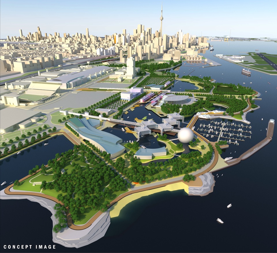 Ontario Place Revitalization Plans Moving Forward UrbanToronto   10349 37071 