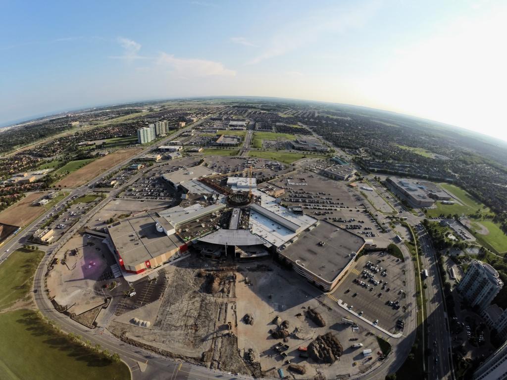 Erin Mills Town Centre Mall