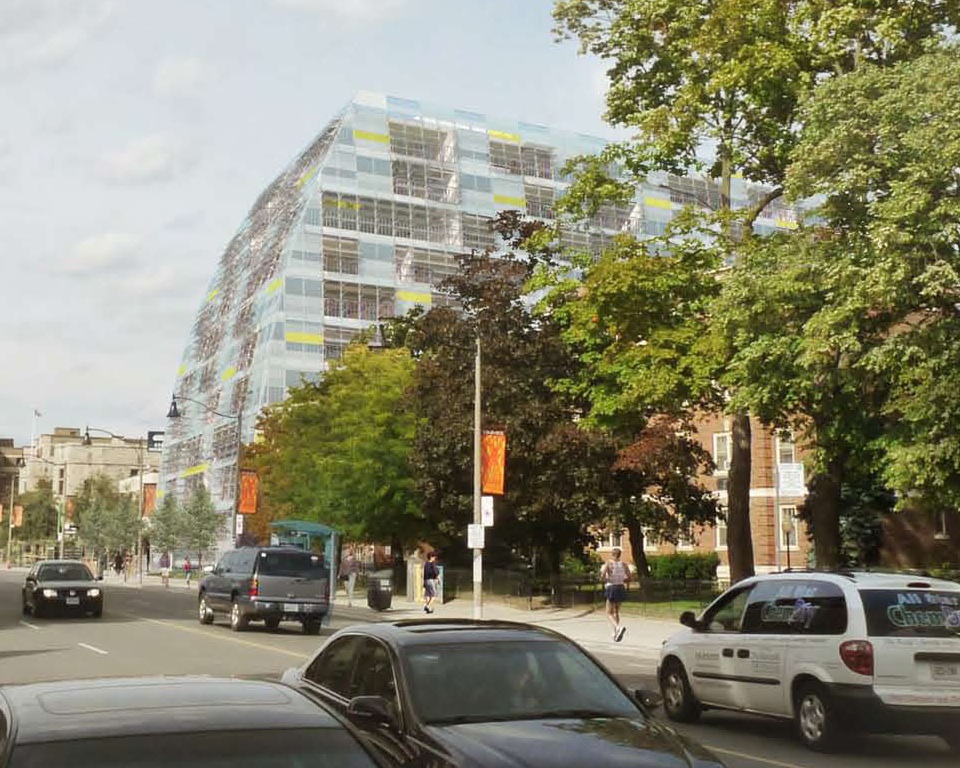 Revised Plan Reveals an Evolving Design for Alaska Condos UrbanToronto