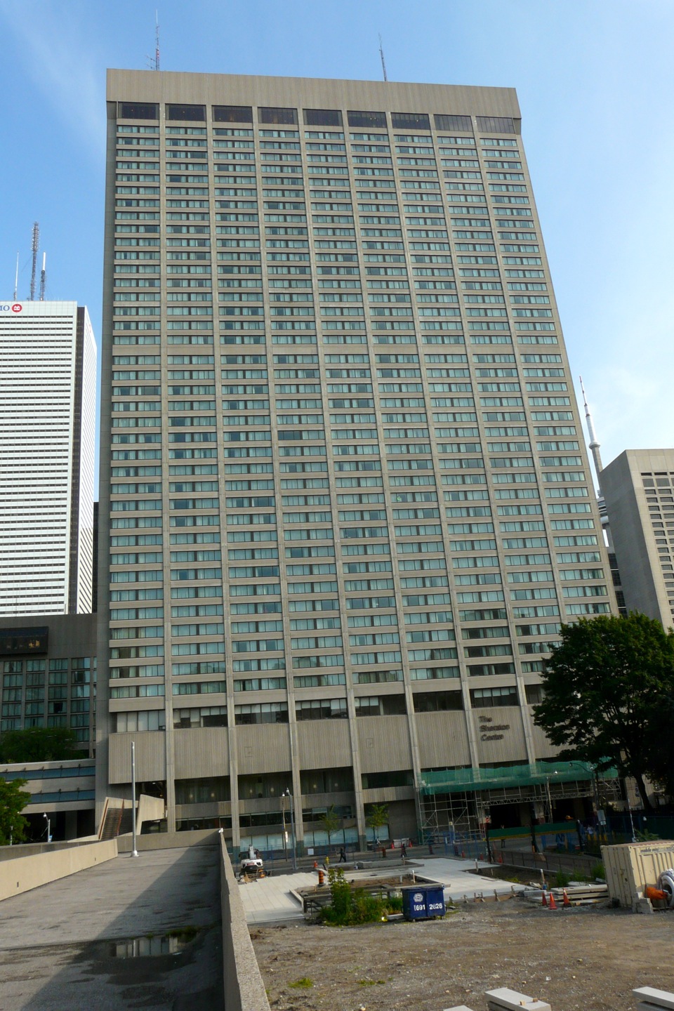 Sheraton's Toronto Flagship Hotel Announces Major Renovation UrbanToronto