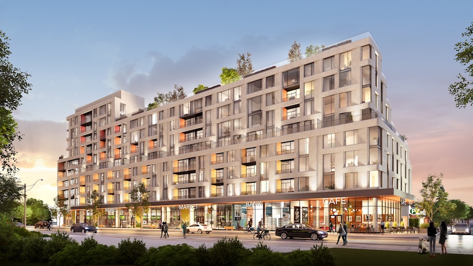 Kingston&Co Condos Supported by Four Pillars of Sustainability