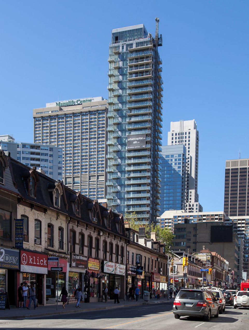 Exploring the Tower Floors of Nicholas Residences | UrbanToronto