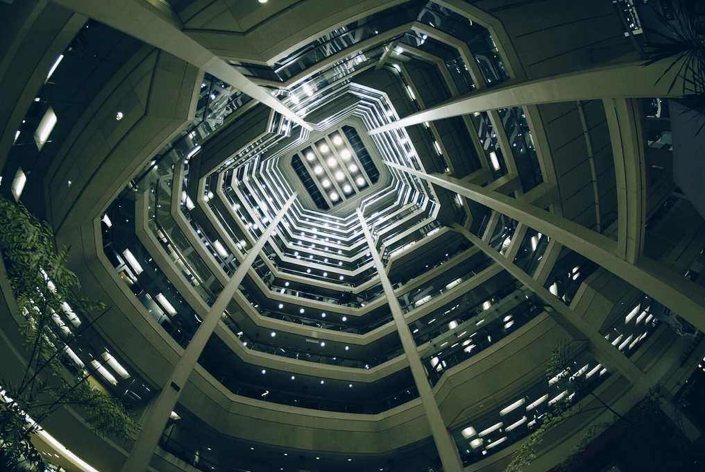 Photo of the Day Atrium on Bay UrbanToronto