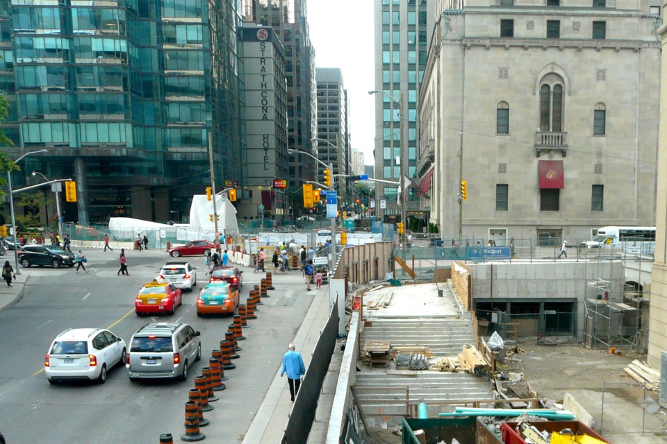 City To Increase Enforcement Of Construction Activity On Roads