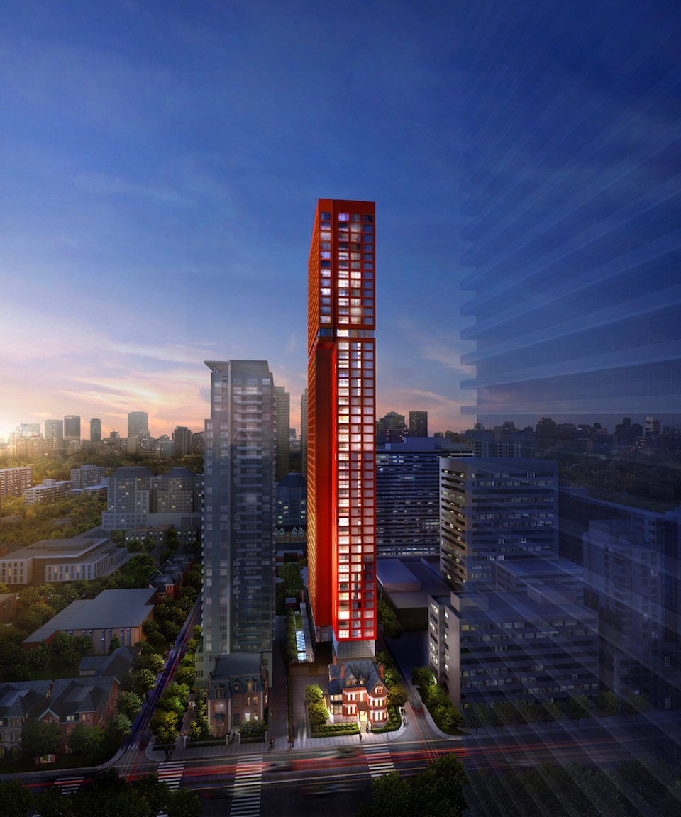 The Selby to Rise 49 Storeys Above Sherbourne and Bloor UrbanToronto