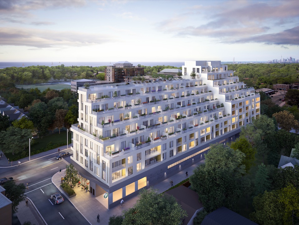 Kingston&Co Condos to Celebrate Grand Opening This Weekend UrbanToronto