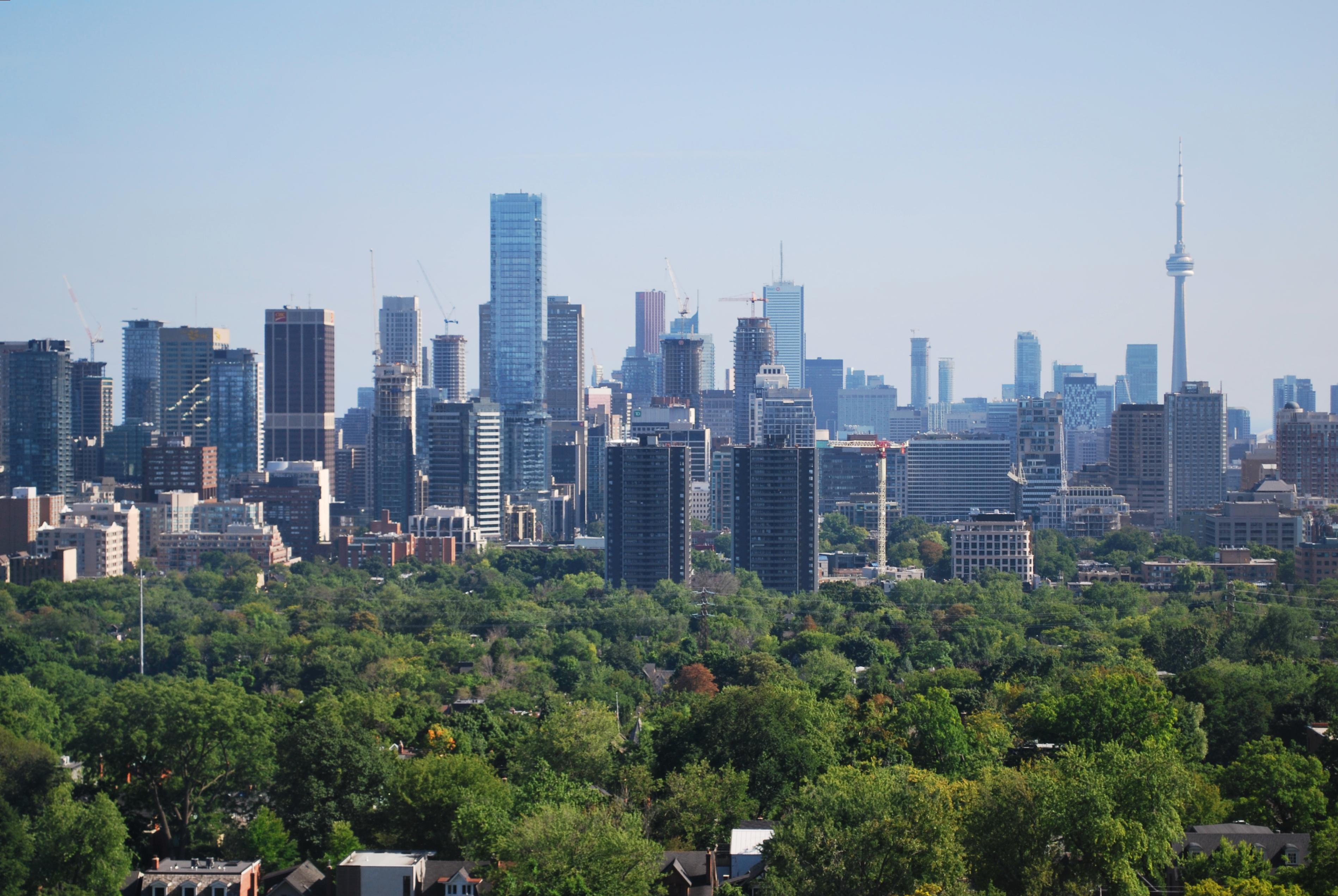 Toronto Services and Programs Encourage Economic Development UrbanToronto