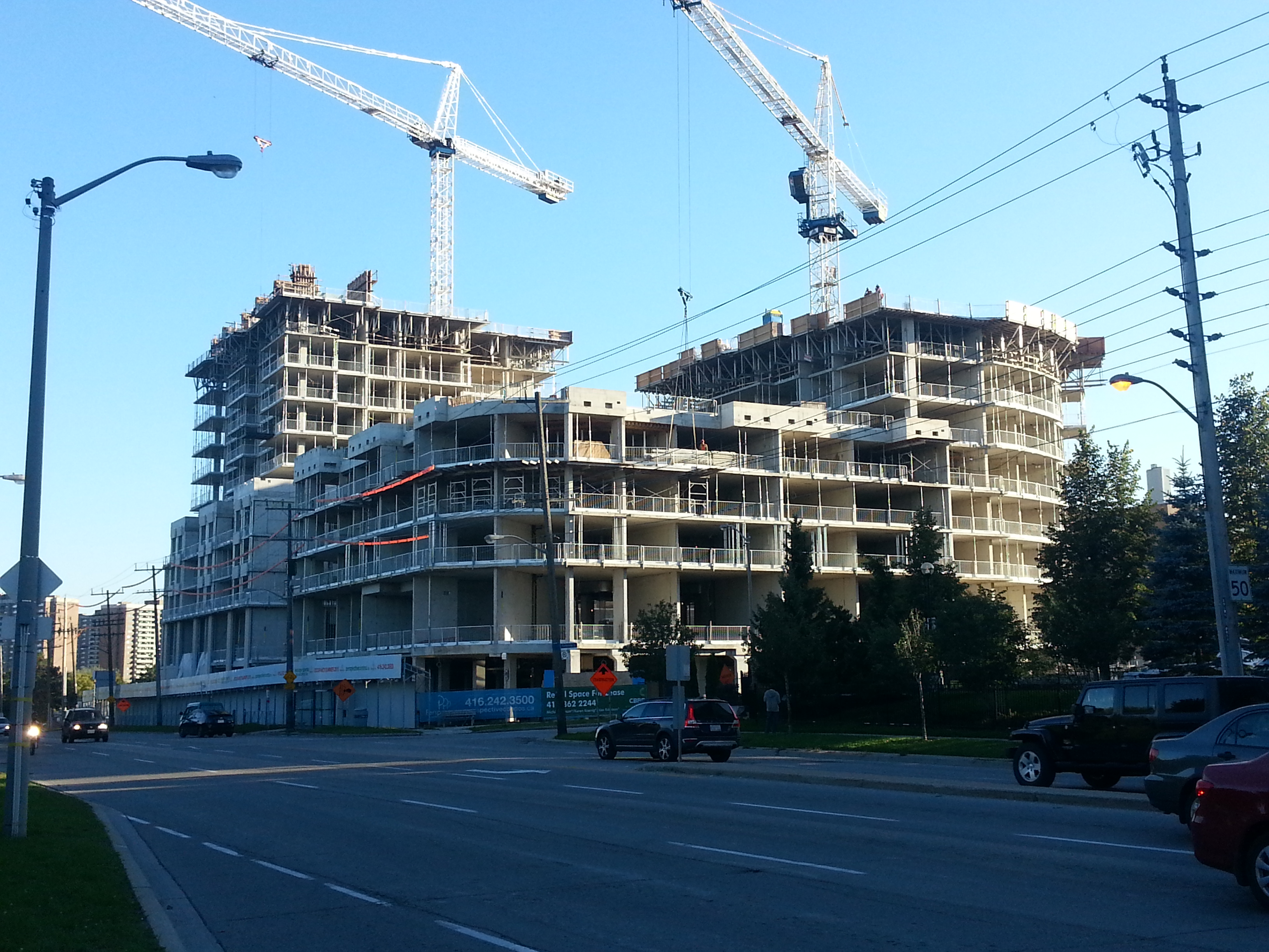A Year of Growth at Perspective Condos on the Humber Valley UrbanToronto