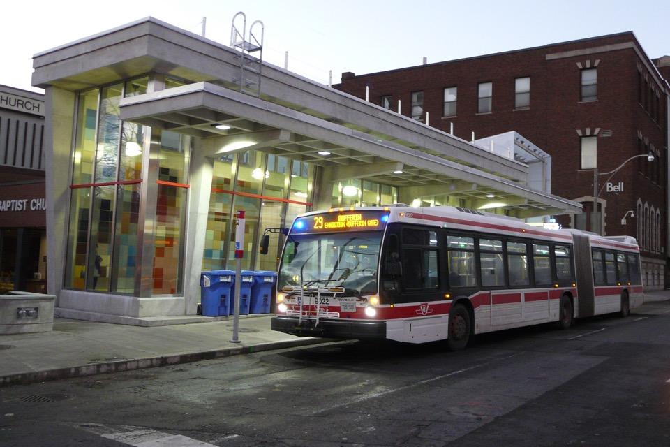 Dufferin Station Modernization and Expansion Opens to the Public