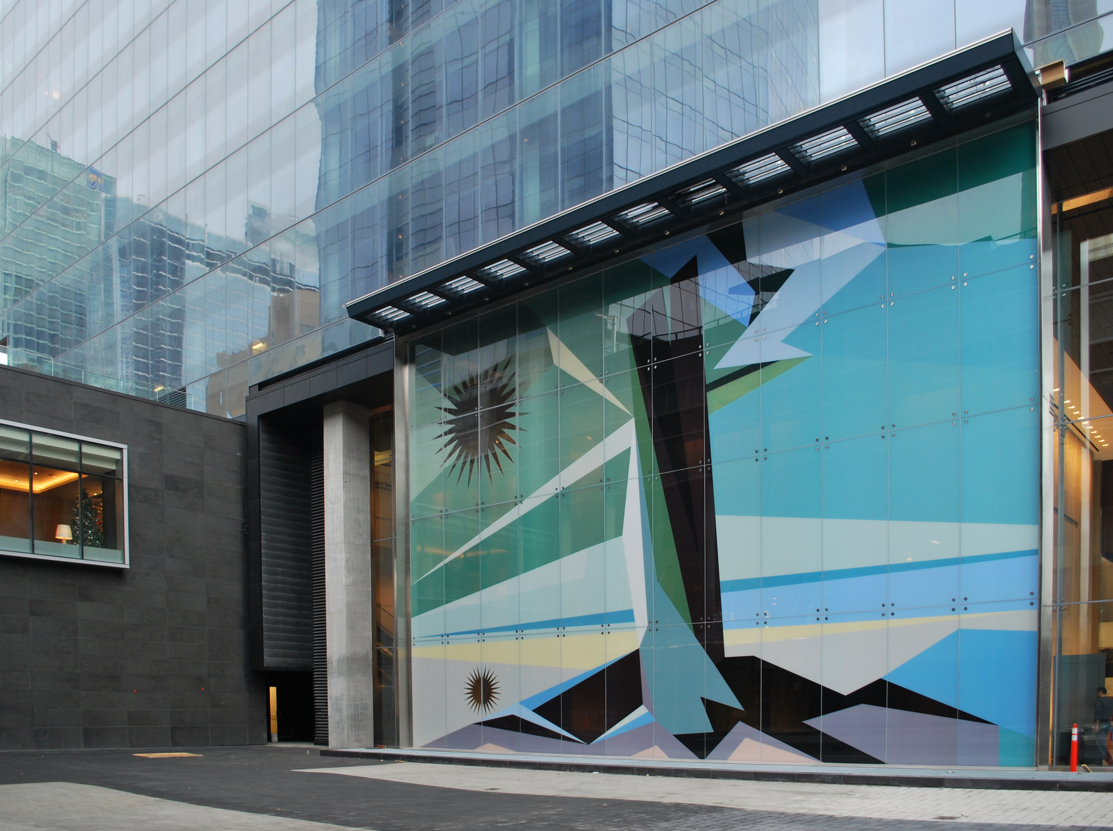 Exploring the Artwork at the New Delta Toronto Hotel | UrbanToronto