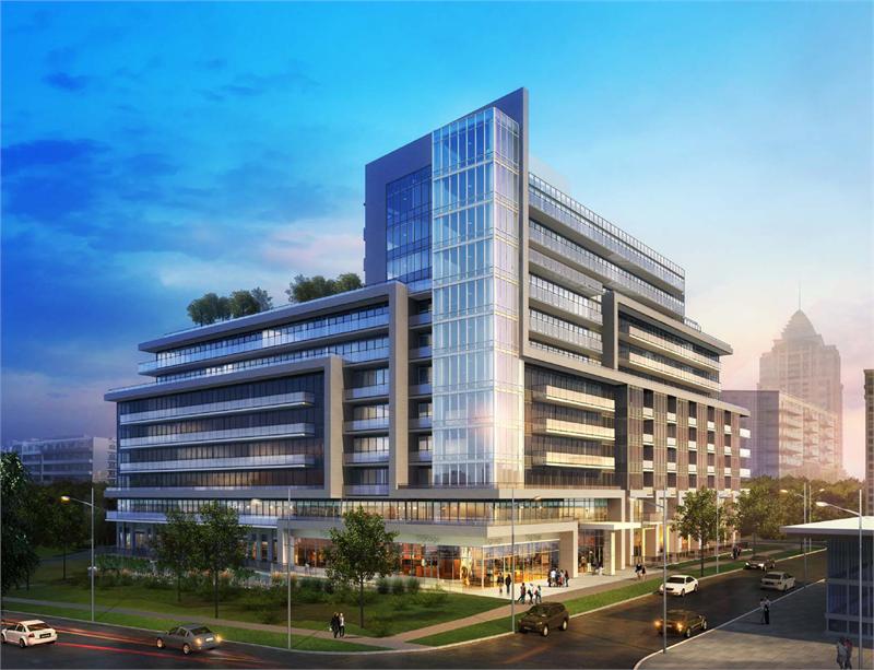 Chestnut Hill's Lotus Condos Coming to Bayview and Sheppard UrbanToronto