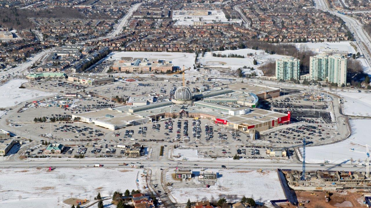 Erin Mills Town Centre Mall