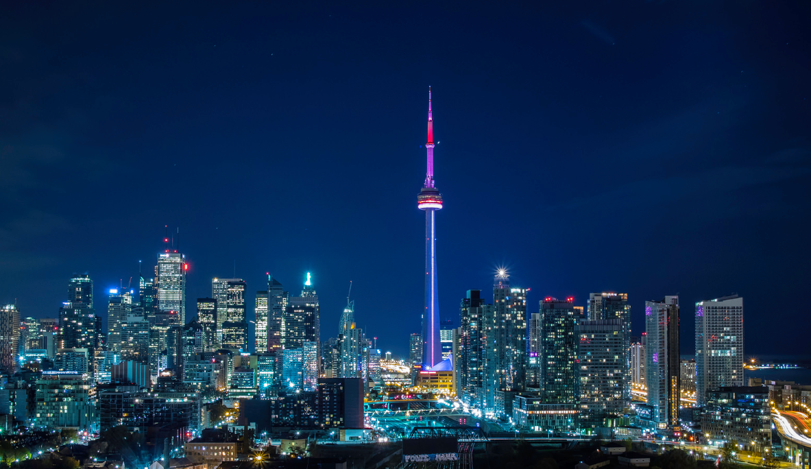 Photo of the Day: Dividing Tracks | UrbanToronto