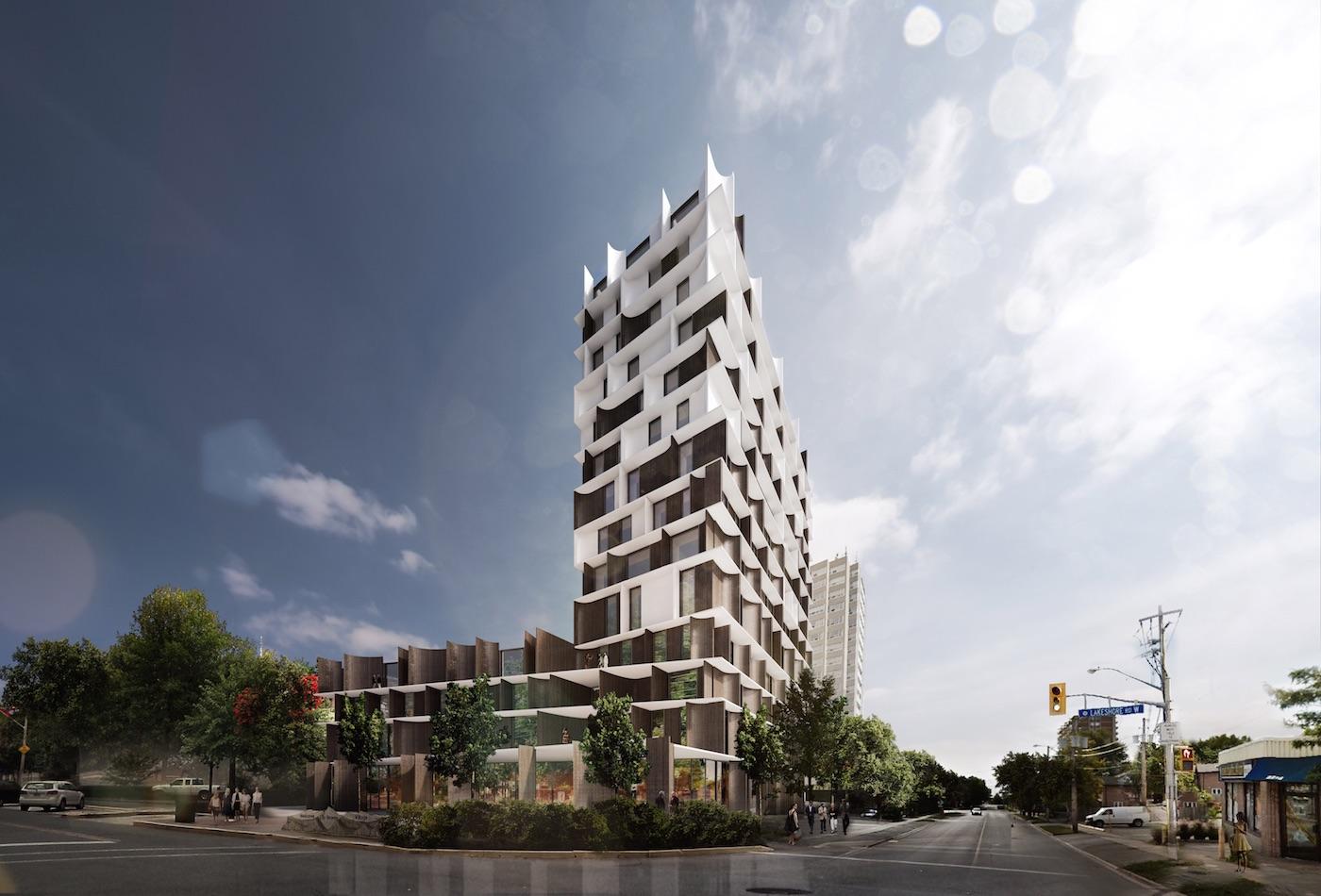 Symmetry Unveils Lakeshore Woods Development in Oakville ...