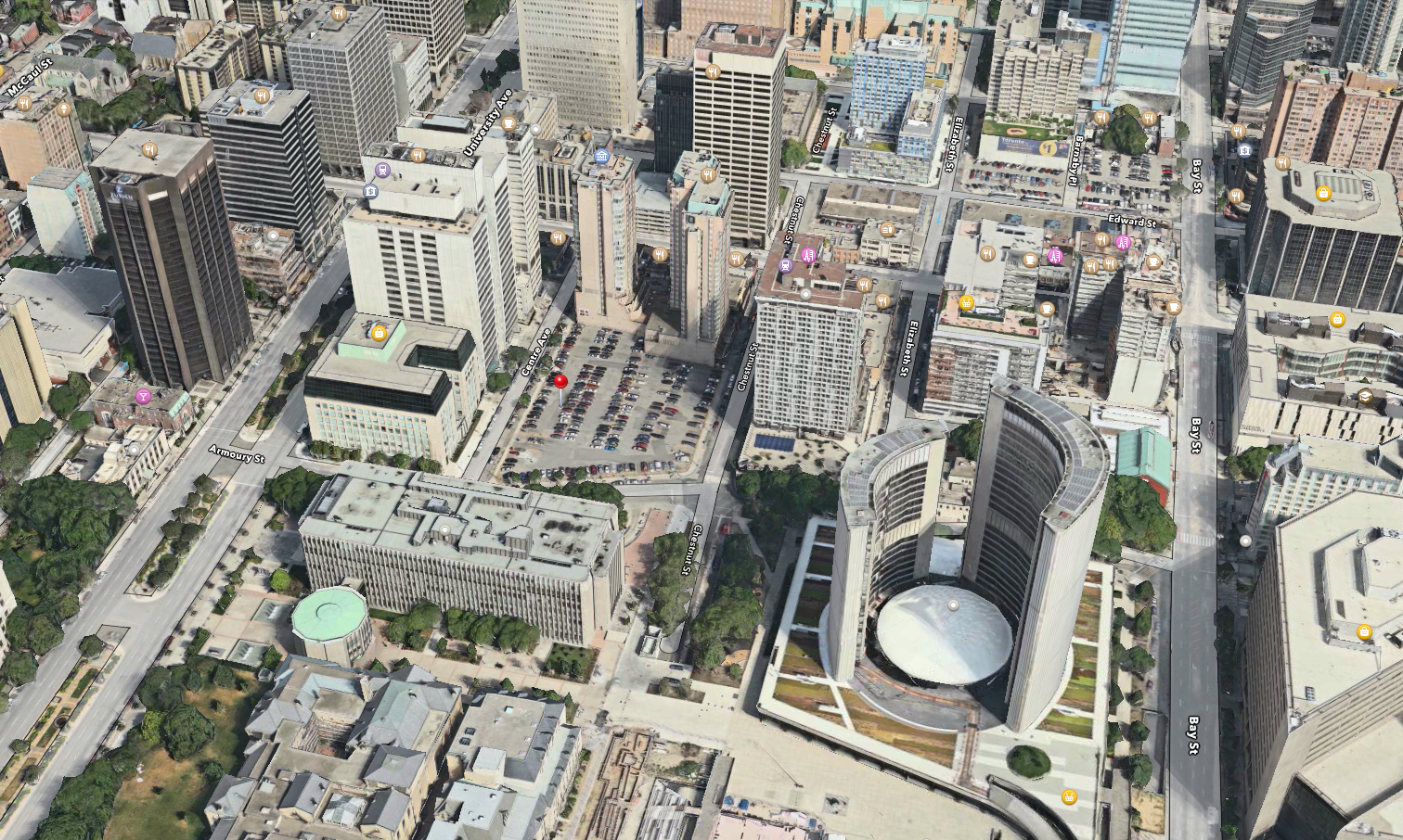 Toronto to Get a New Courthouse Adjacent to City Hall UrbanToronto