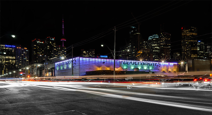 The Guvernment/Kool Haus: Its History/It's History | UrbanToronto