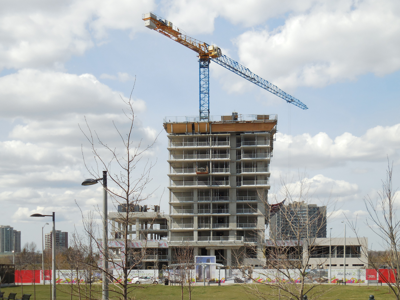 Tridel's Avani at Metrogate Rising near Kennedy and 401 UrbanToronto