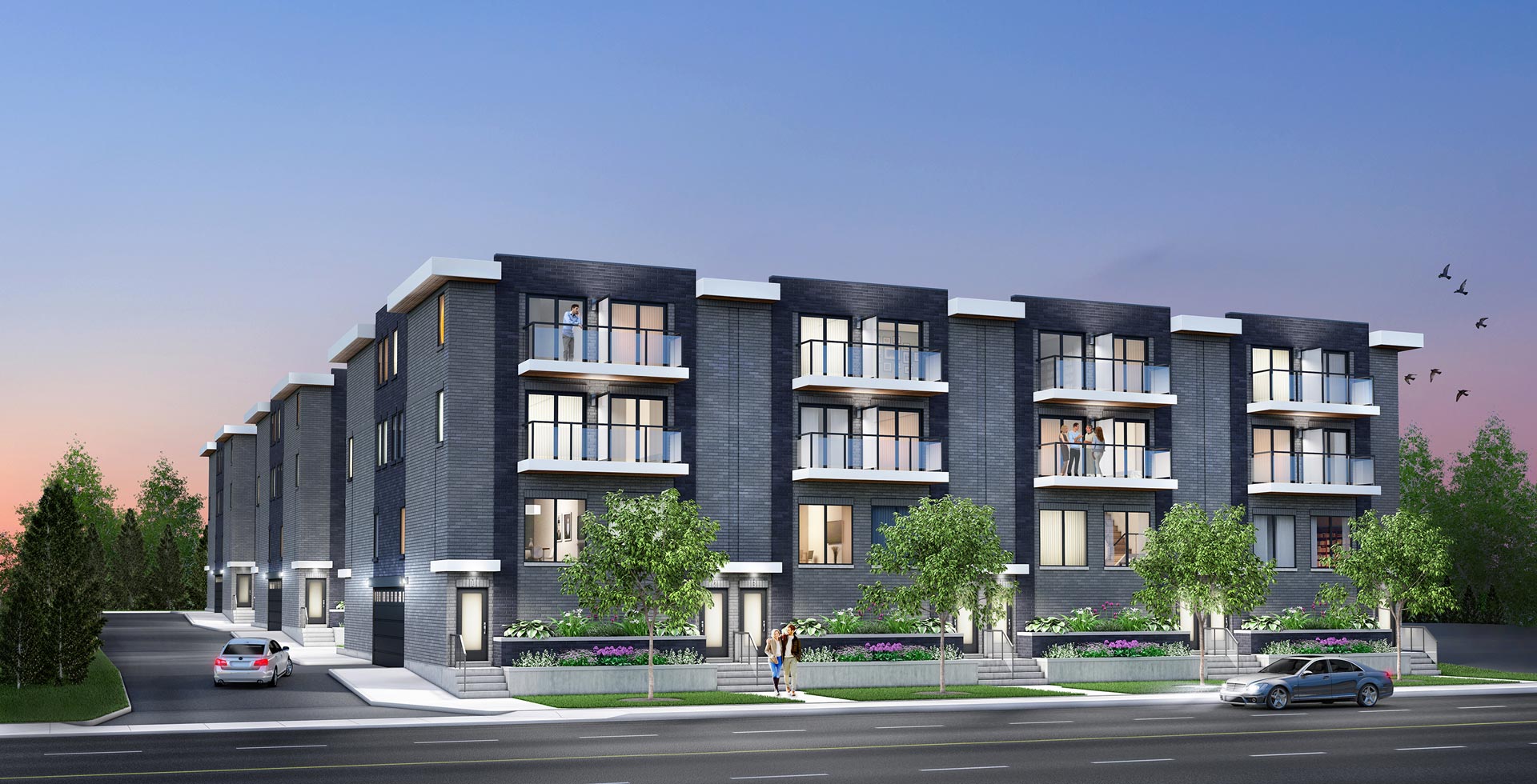 Introducing W Towns by First Avenue Properties UrbanToronto