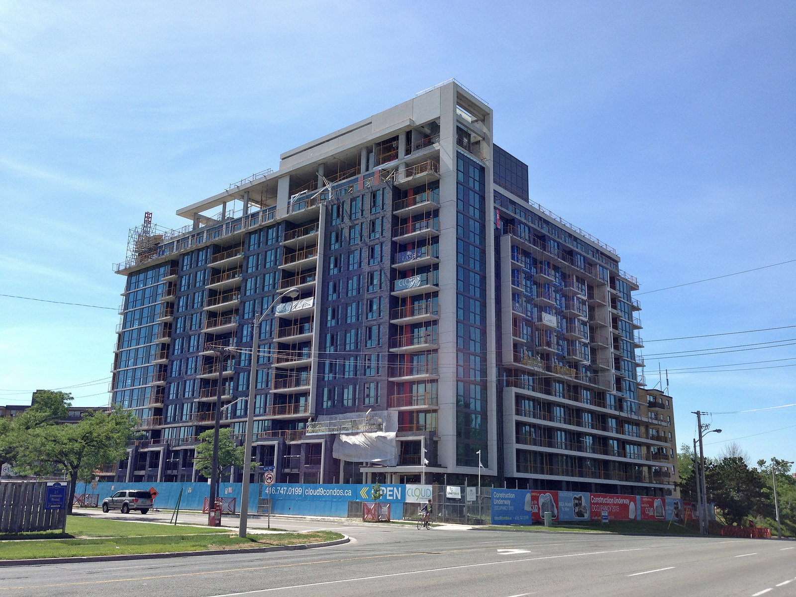 How A Unit Gets Built Floor by Floor at Cloud9 Condominiums UrbanToronto