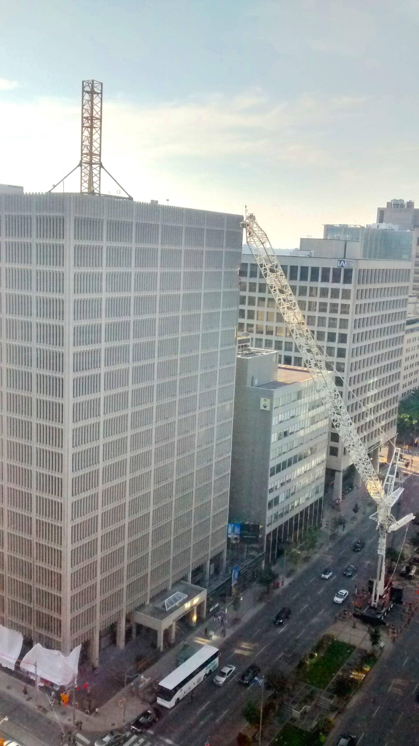 Construction at Residences of 488 University Avenue Set to Begin UrbanToronto