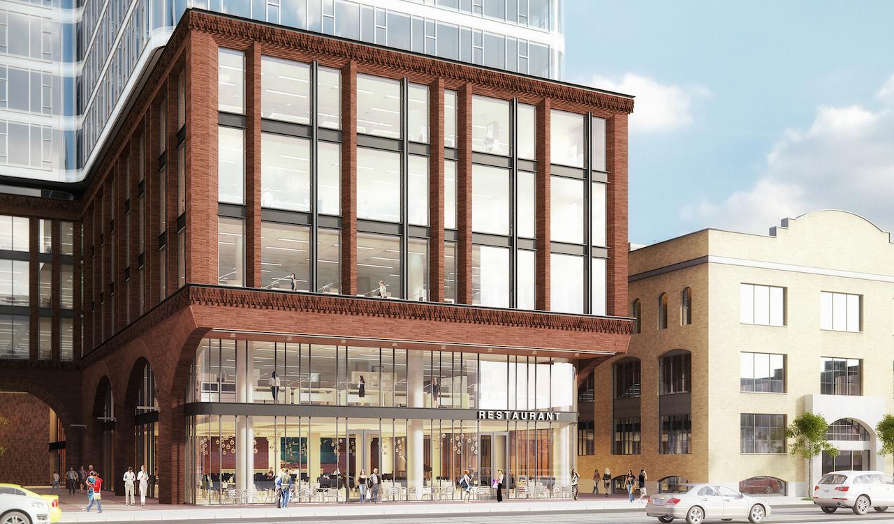 New Renderings Reveal New Details of