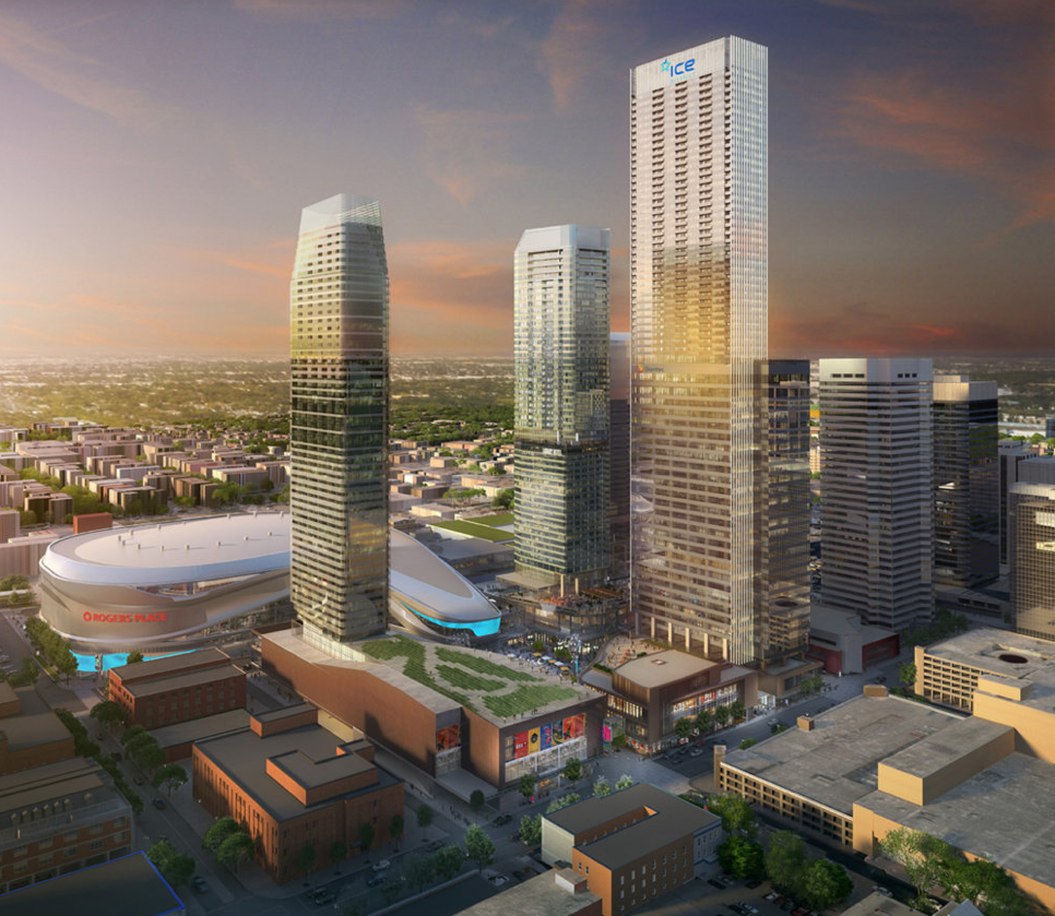 Stantec Tower to Transform Edmonton s Skyline SkyriseEdmonton