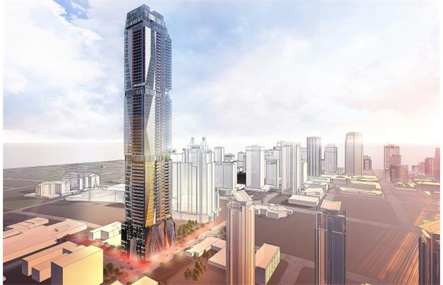 The Edmontonian: A Look at Western Canada's Tallest Proposed Building