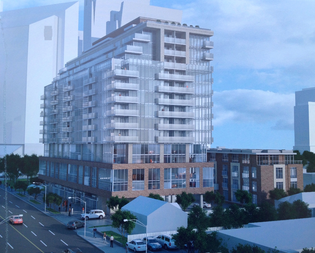 Development Proposed on Sheppard in North York City Centre UrbanToronto