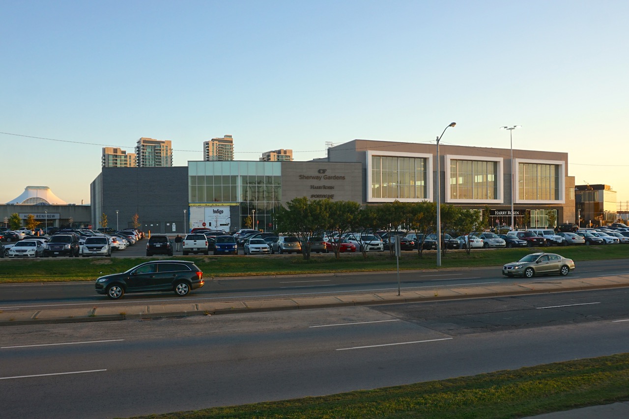 What's behind Sherway Gardens' new $550-million facelift?