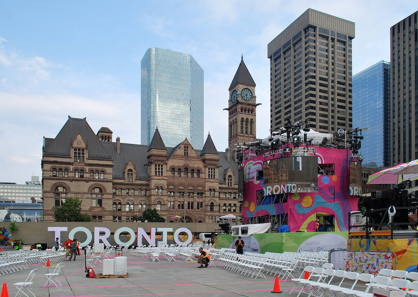 The Future of Old City Hall Takes Clearer Shape | UrbanToronto