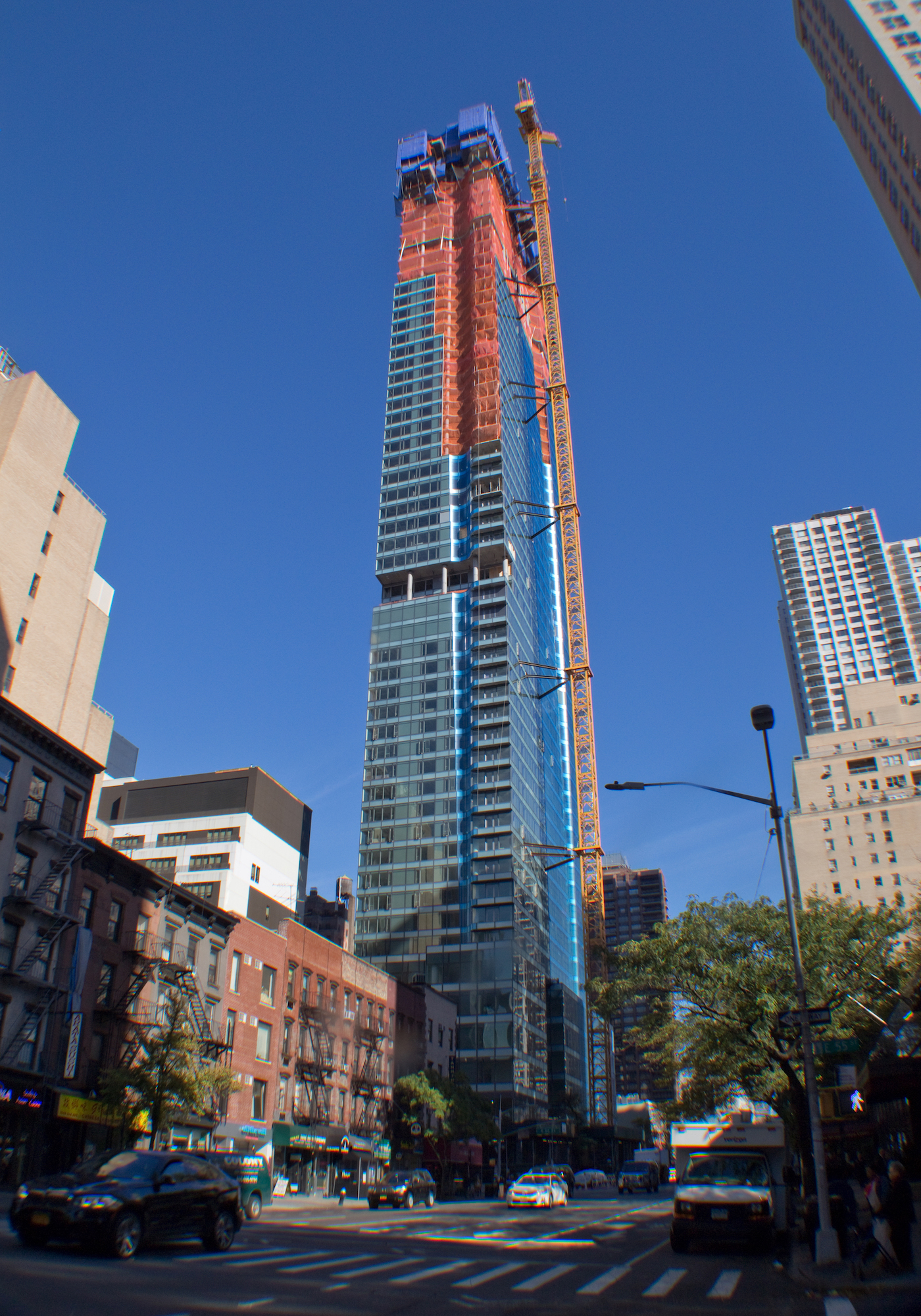 252 East 57th Street Now Topped Off in New York City | SkyriseCities
