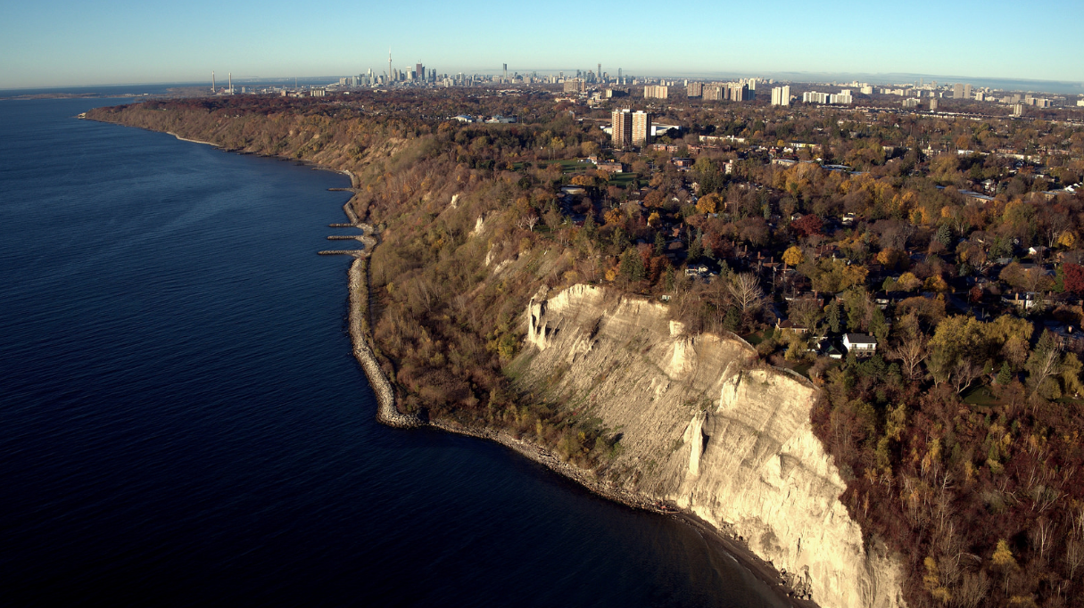 Photo of the Day Scarborough Bluffs UrbanToronto