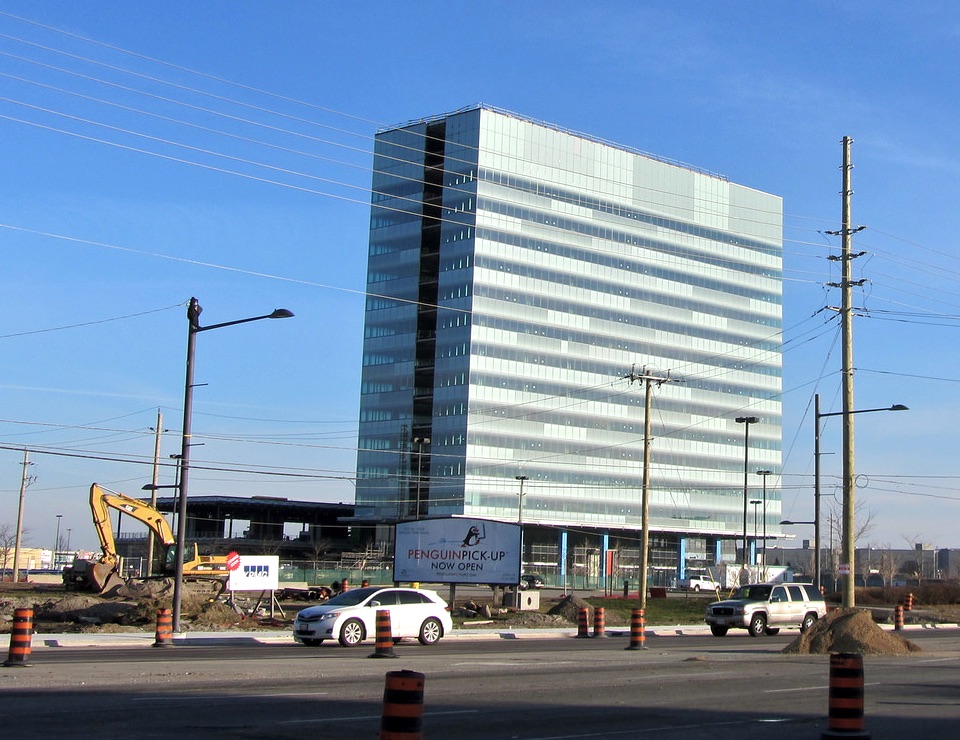 Vaughan Centre: A New Downtown for the Suburbs | UrbanToronto