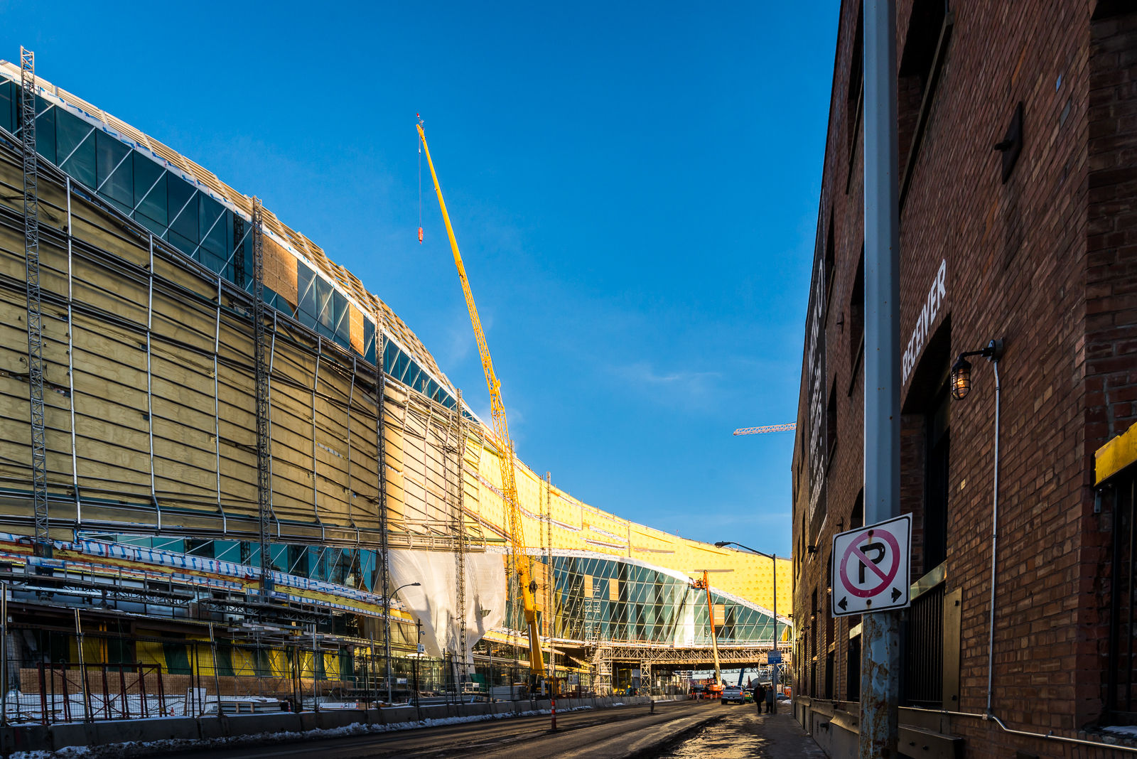 Rogers Place and the ICE District - HOK