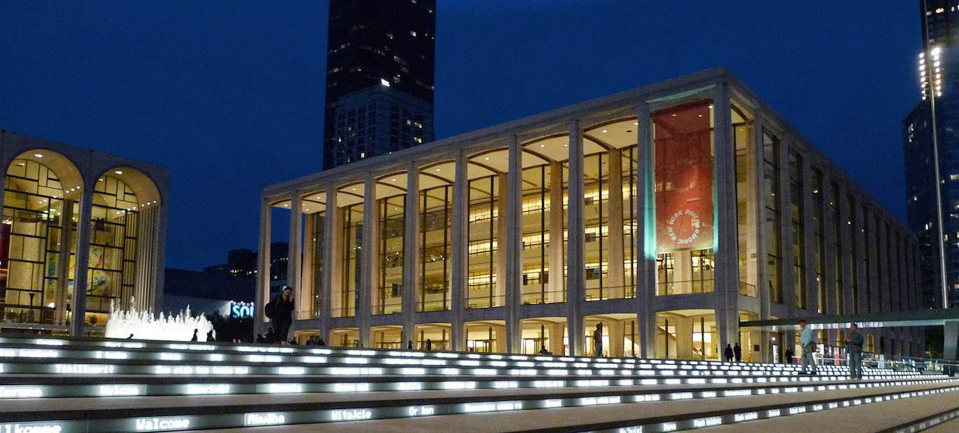 Architects Selected for Lincoln Center's David Geffen Hall