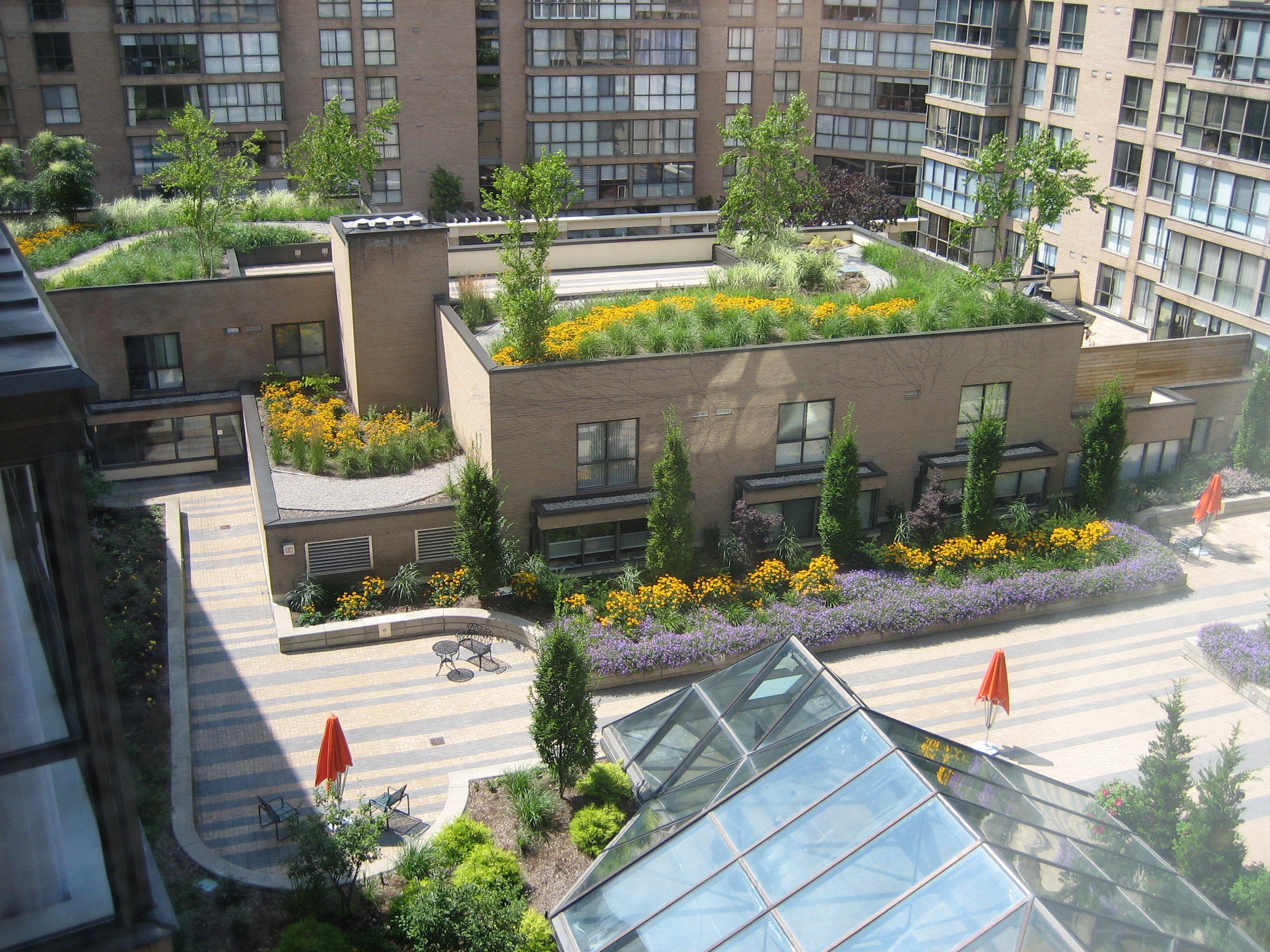 View of 5 Eco-Friendly Upgrades for a Sustainable Multifamily Apartment ...