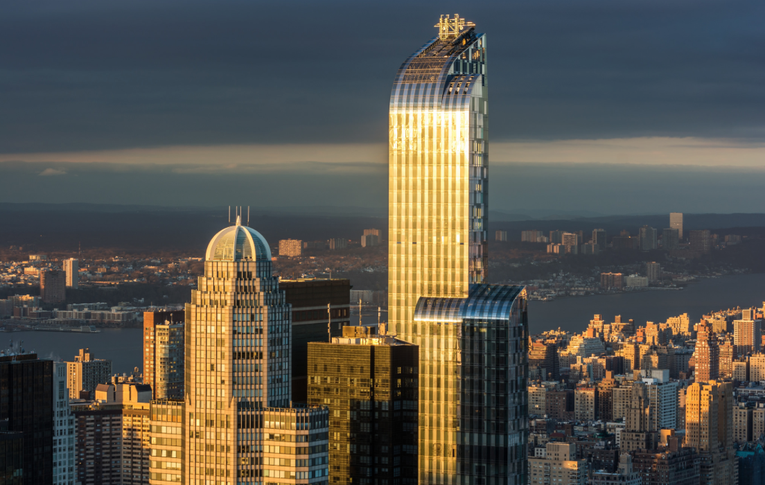 Viewfinder: One57 | SkyriseCities