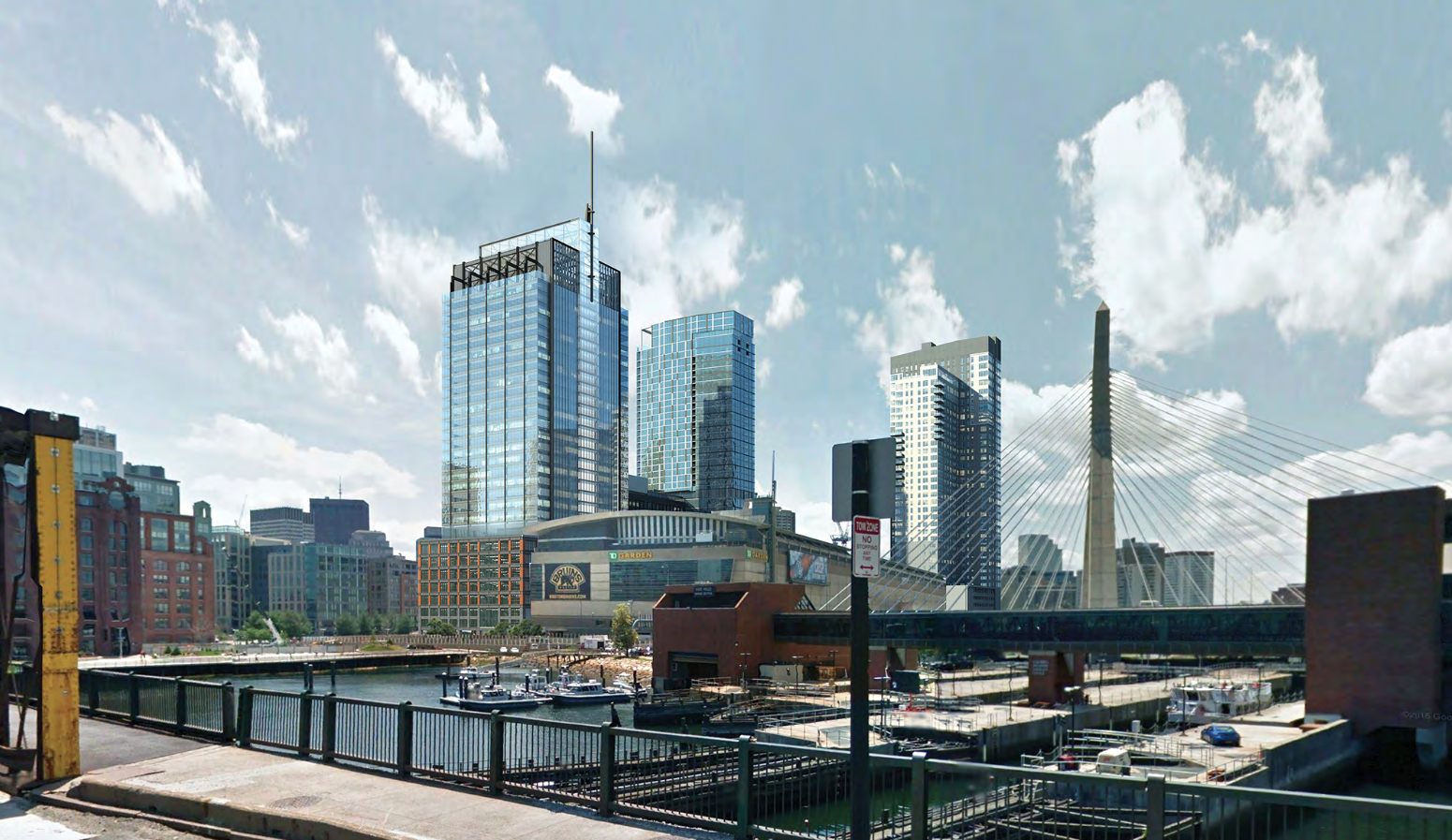 Boston Garden Project Rebrands And Breaks Ground Skyrisecities