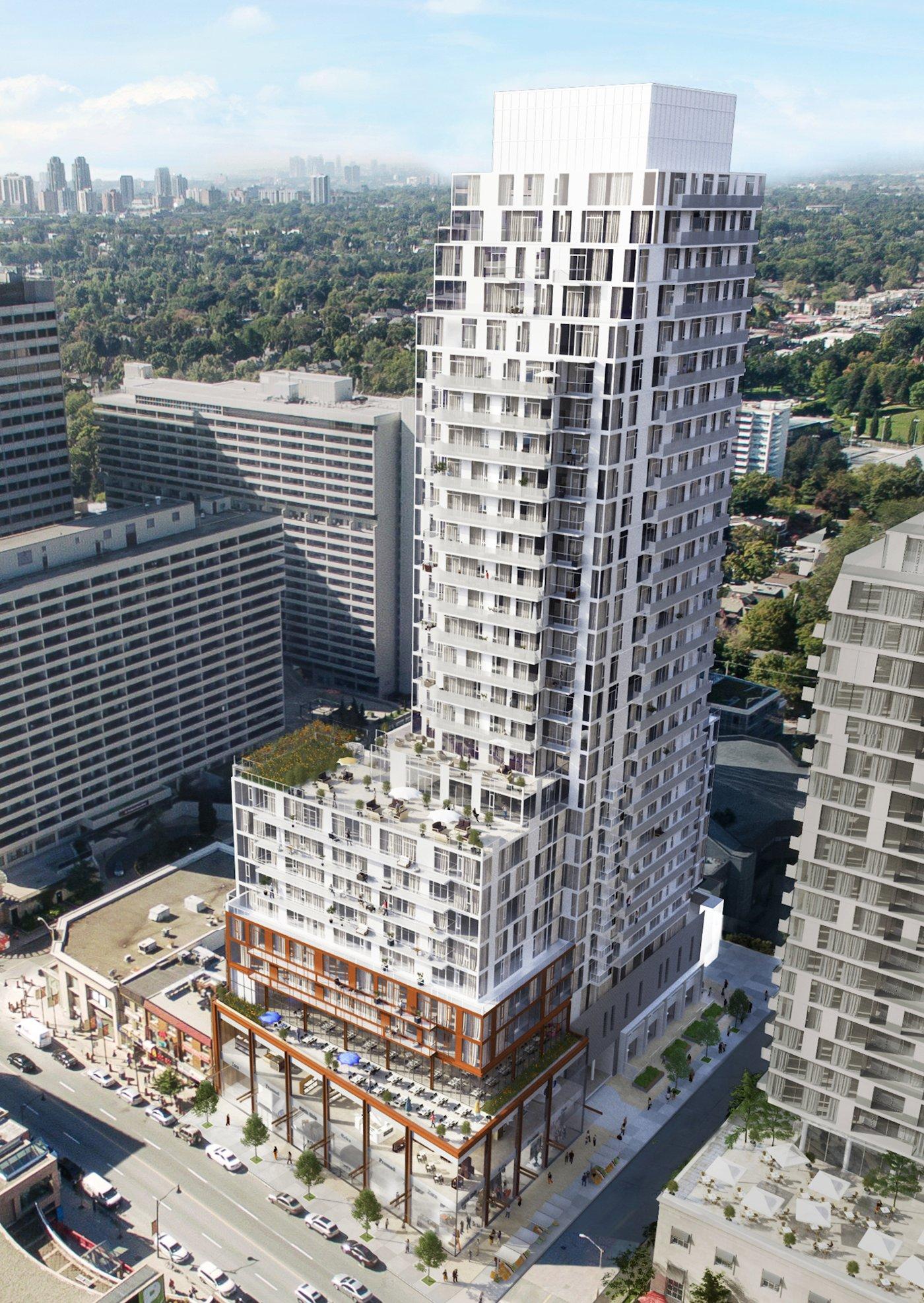 Mid Rise Condos - Toronto's Neighbourly Buildings