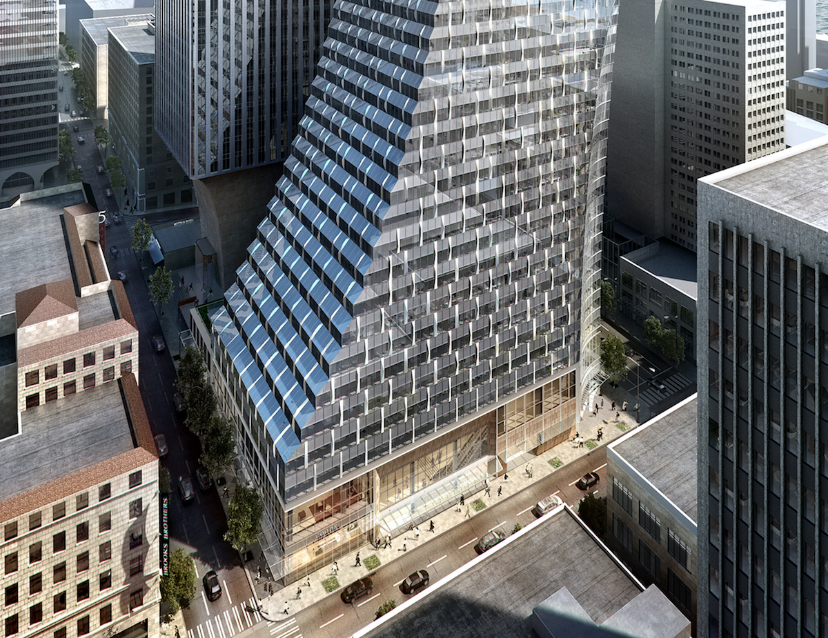 Tower square. Rainier Square Tower. Rainier Square Tower in Seattle. Тауэр сквер. Sideways building.