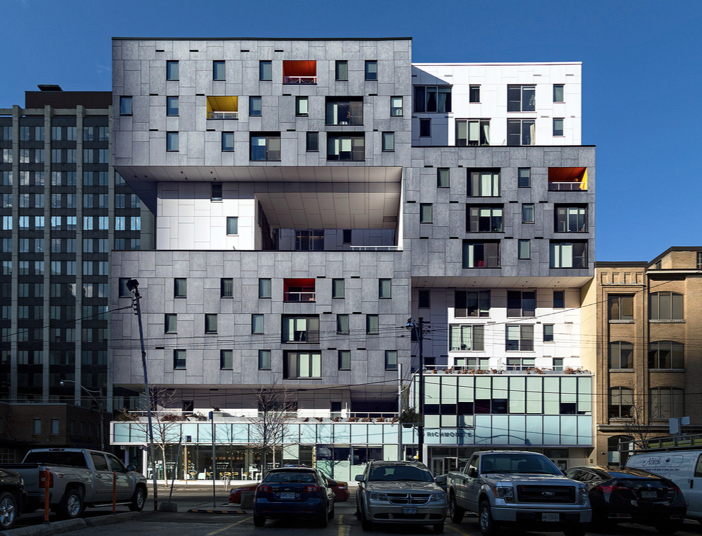 Photo of the Day 60 Richmond UrbanToronto