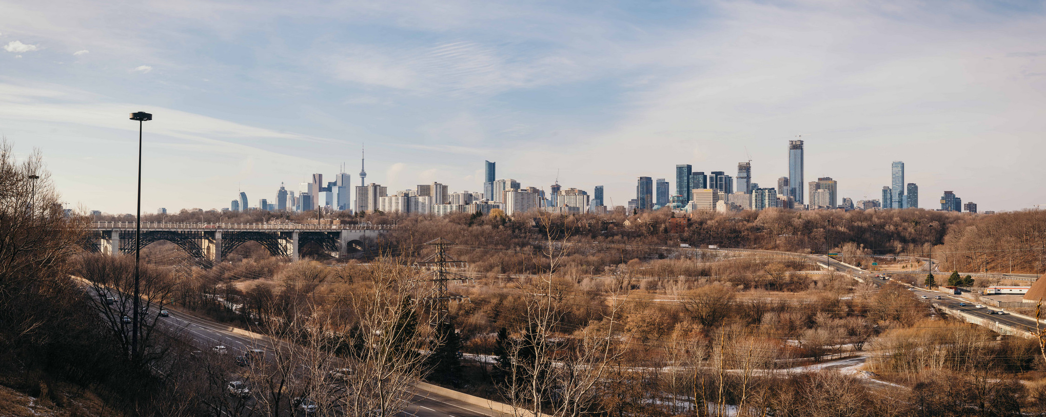 Photo of the Day Chester Hill Lookout UrbanToronto