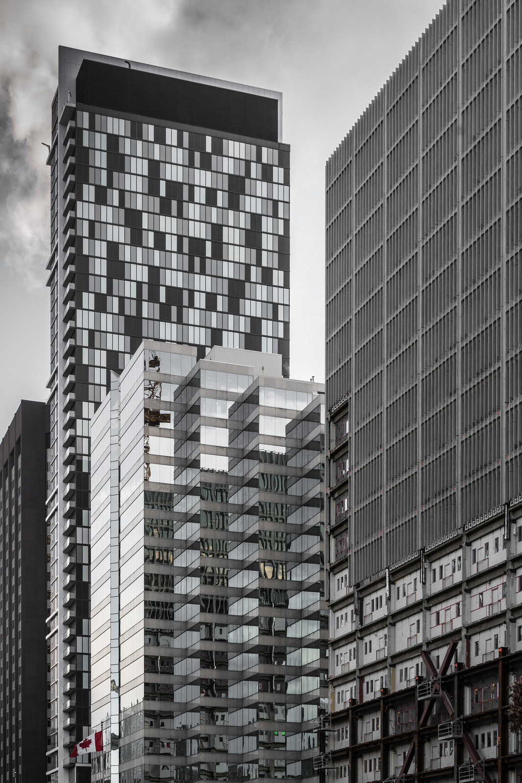 Photo of the Day University and Dundas UrbanToronto