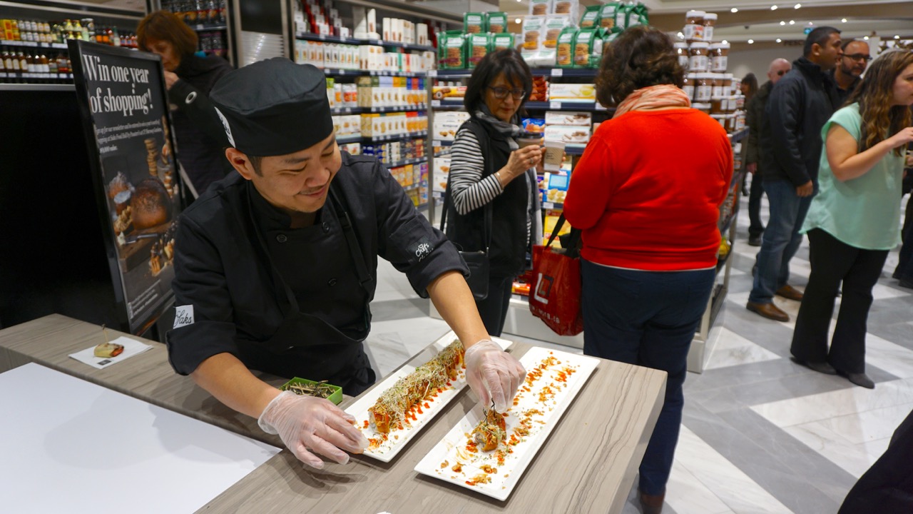 Sherway Gardens Northwest Expansion Opens