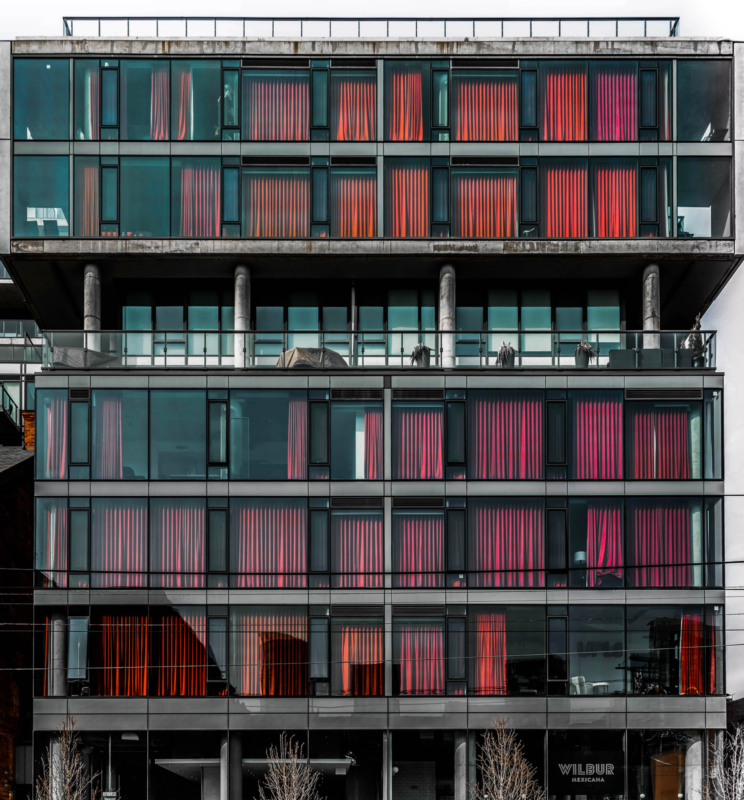 Photo of the Day: Fashion House | UrbanToronto