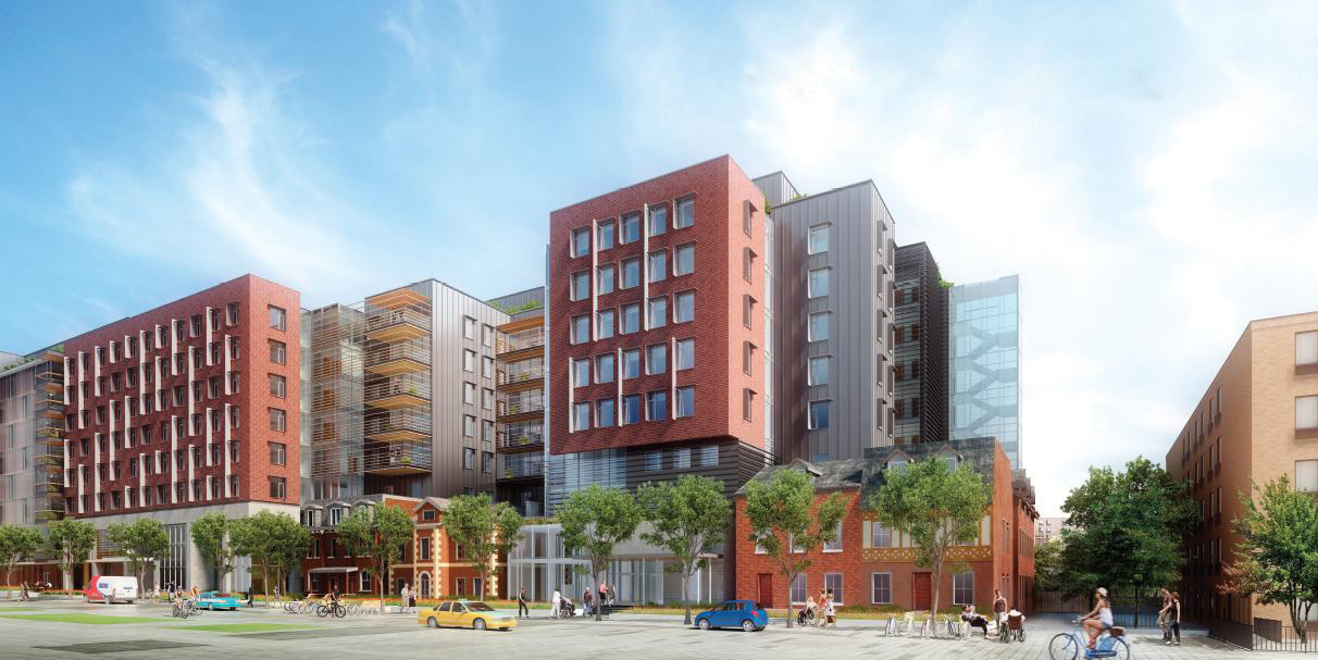 Seaton House Redevelopment Continues to Move Forward UrbanToronto