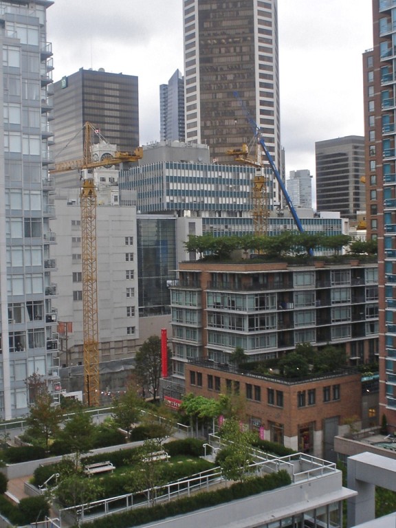 Telus Garden Residential Tower, vancouver, Henriquez Architects, westbank