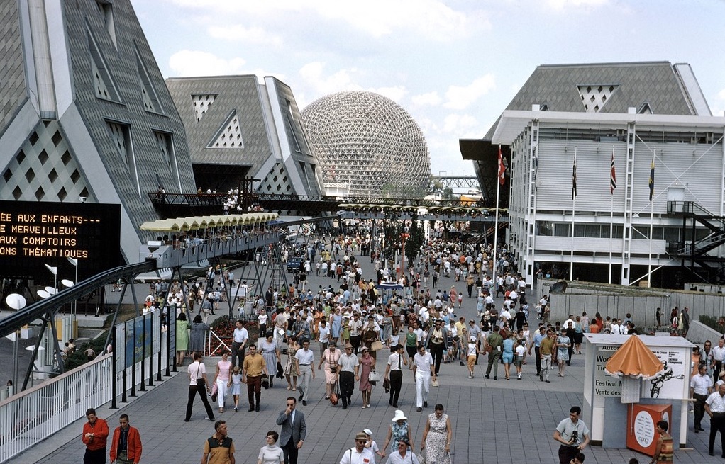 Could the Toronto Port Lands Host to Expo 2025? UrbanToronto